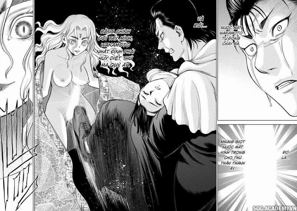 Satanophany 166: Cái ghim trang 5