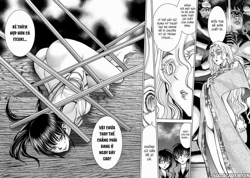 Satanophany 166 trang 17