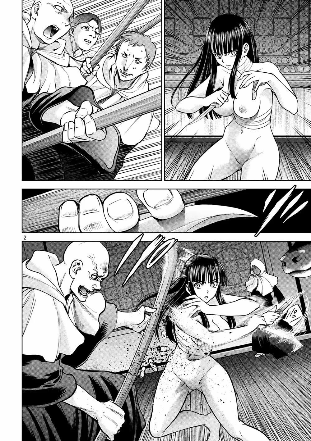 Satanophany 166 trang 4