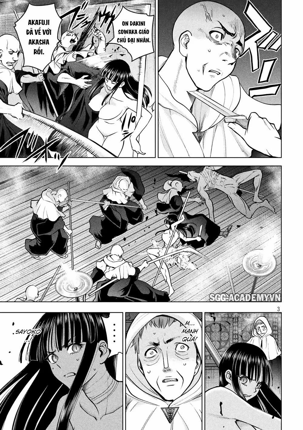 Satanophany 166 trang 5