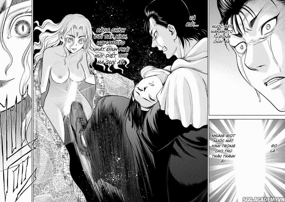 Satanophany 166 trang 8