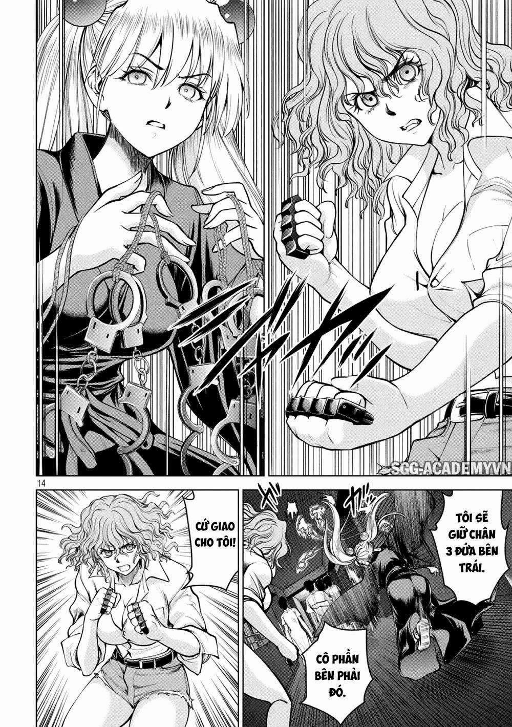 Satanophany 167: Mục tiêu trang 13