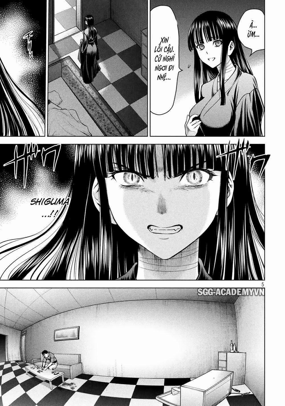 Satanophany 167: Mục tiêu trang 4