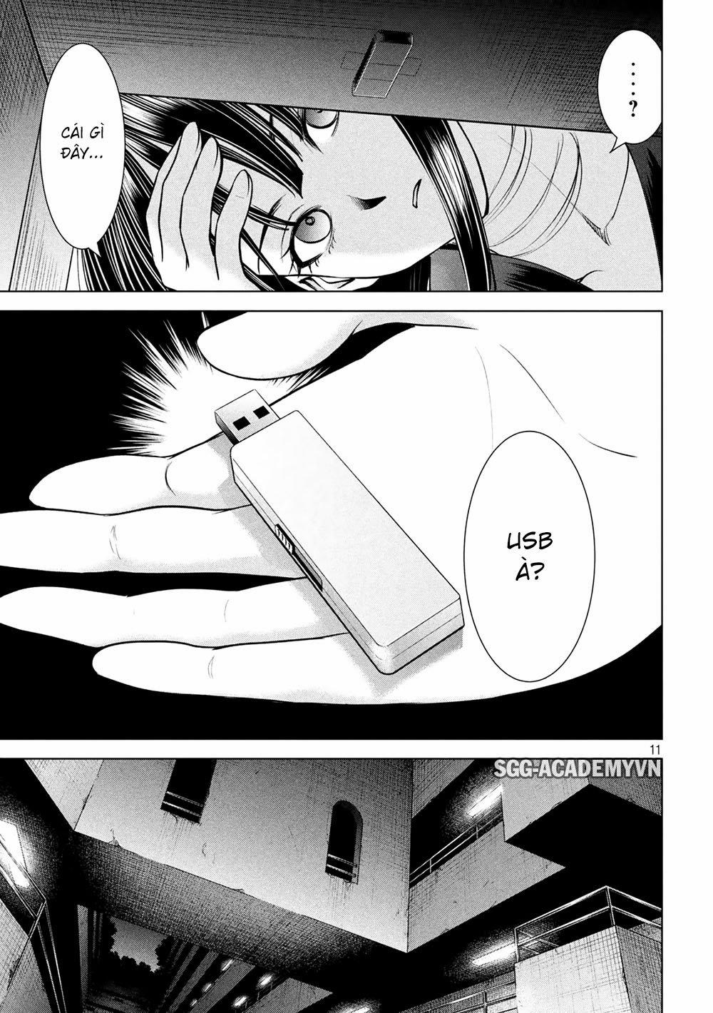 Satanophany 167 trang 13