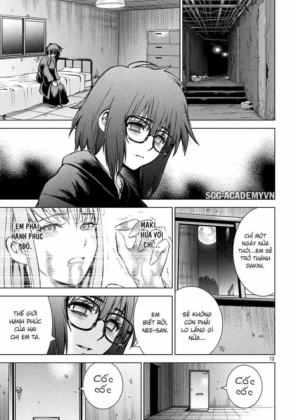 Satanophany 167 trang 21