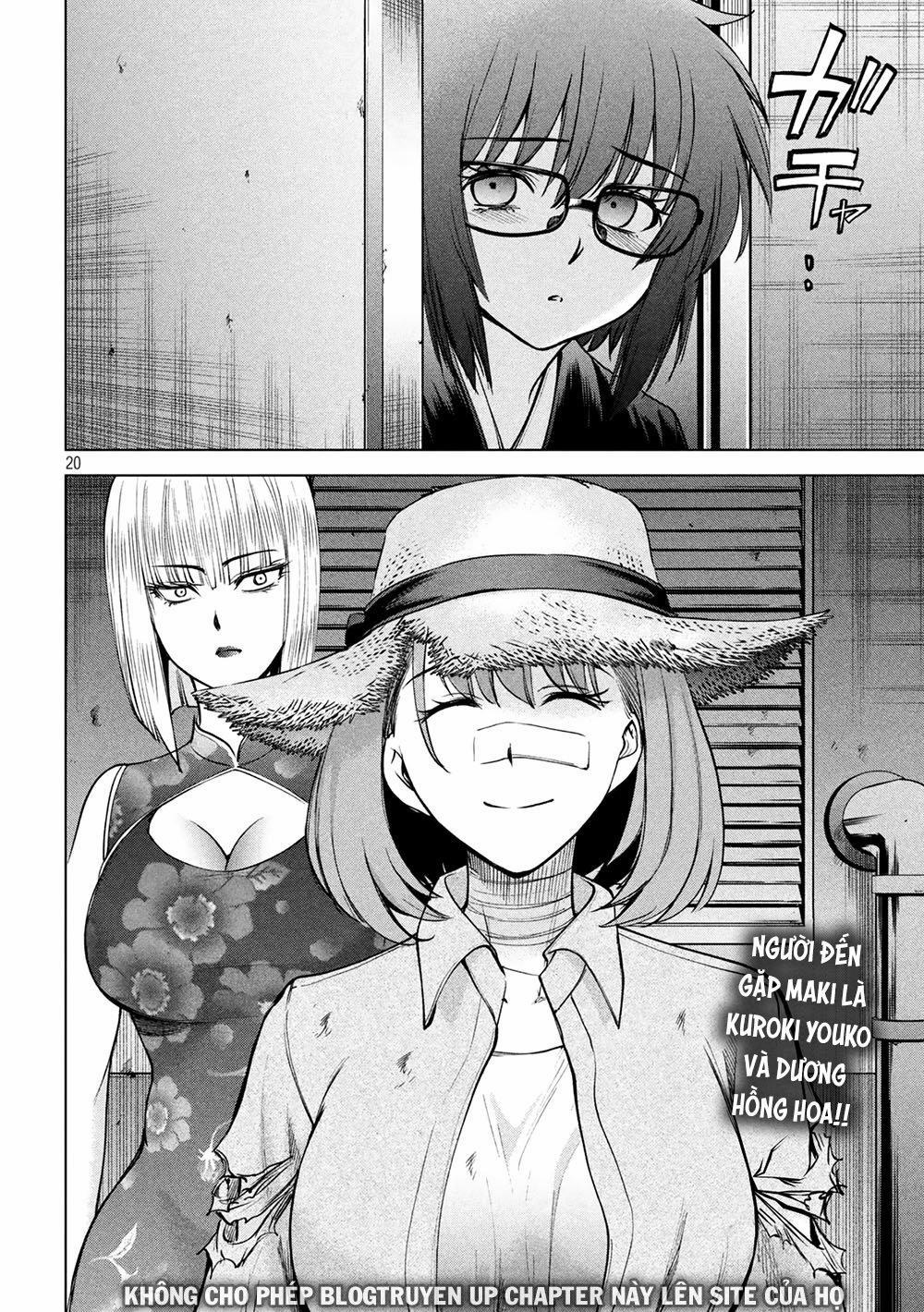 Satanophany 167 trang 22