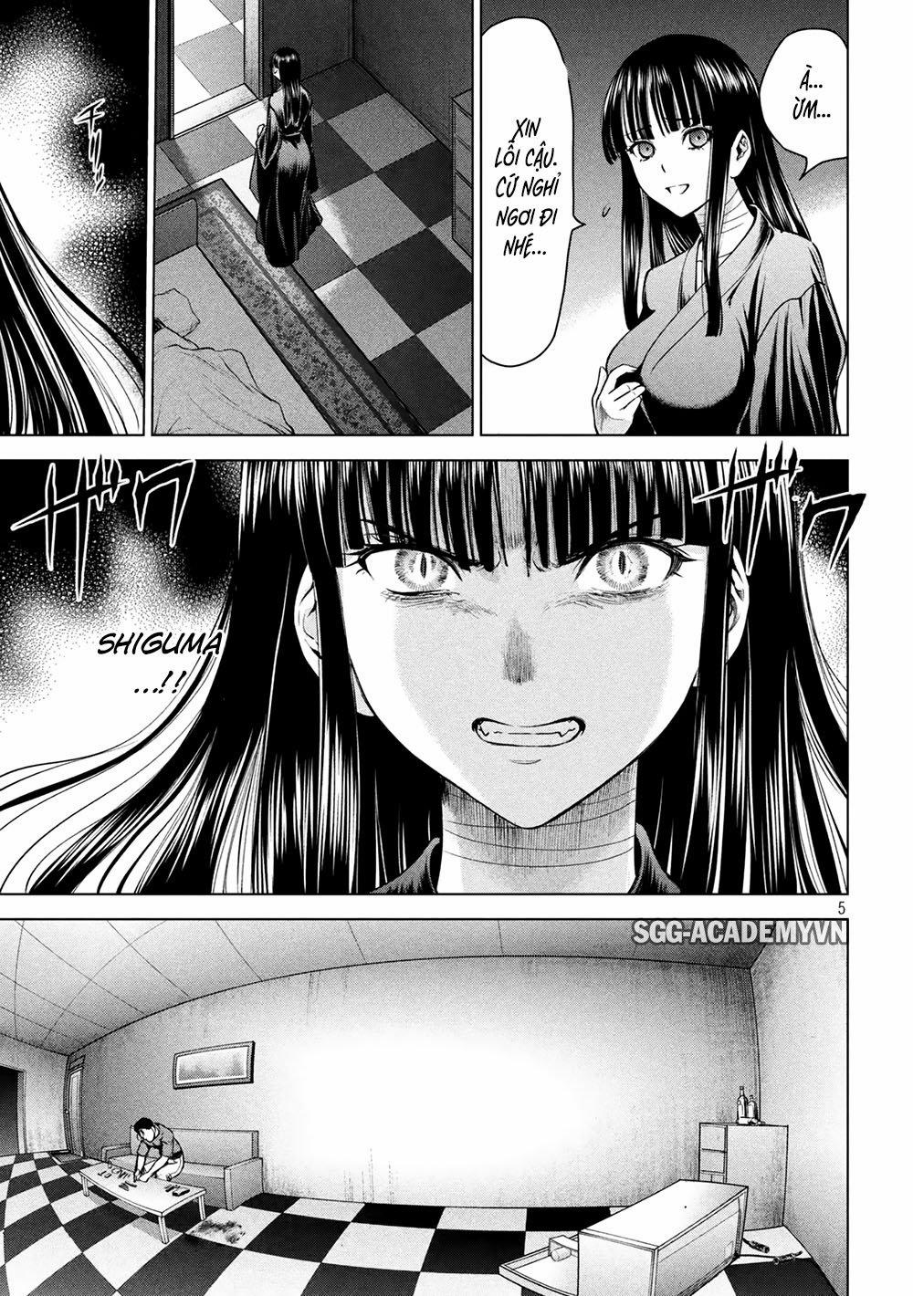 Satanophany 167 trang 7