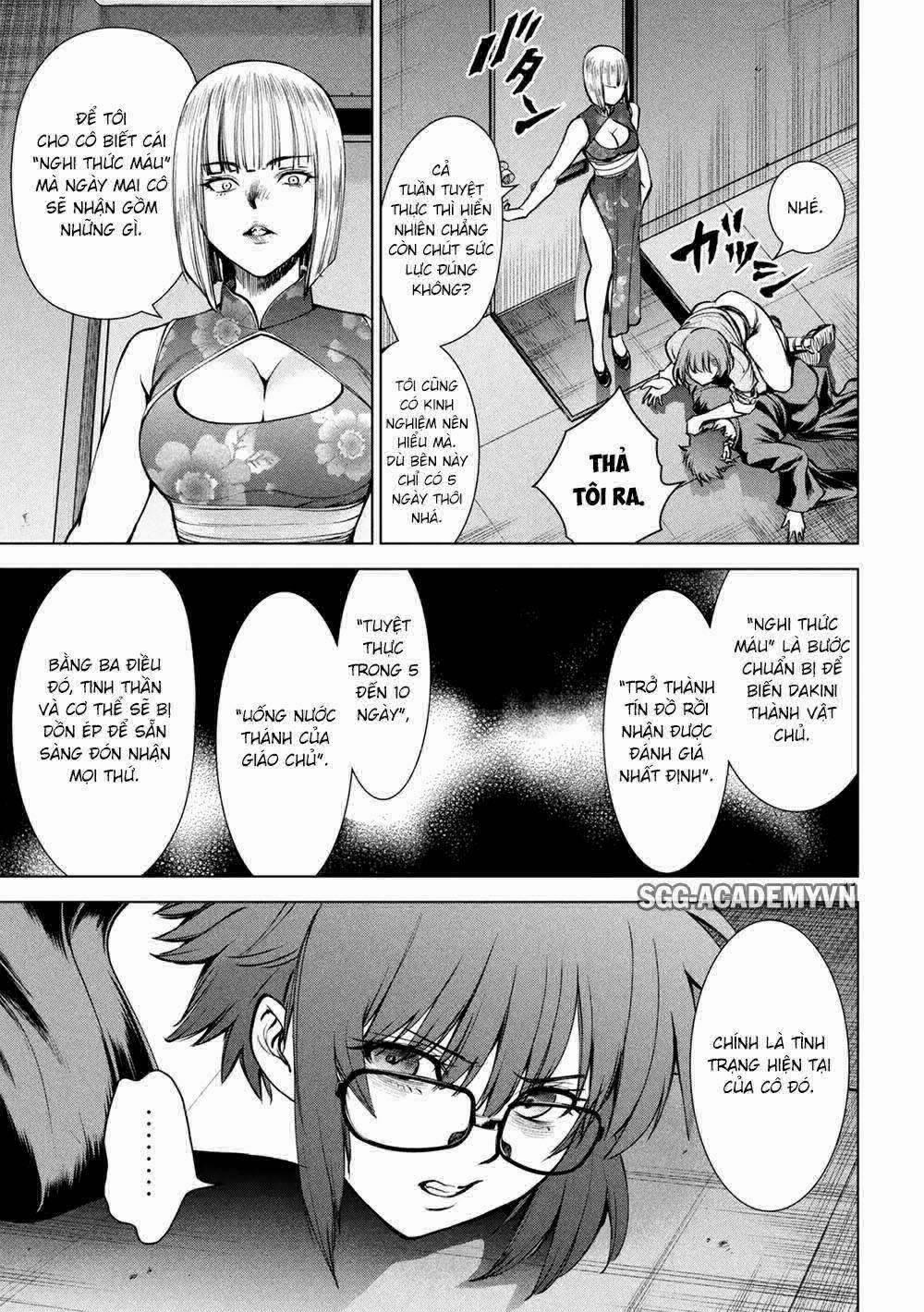 Satanophany 168: Tương ngộ trang 12