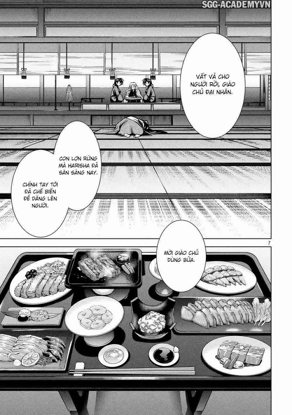 Satanophany 168: Tương ngộ trang 8