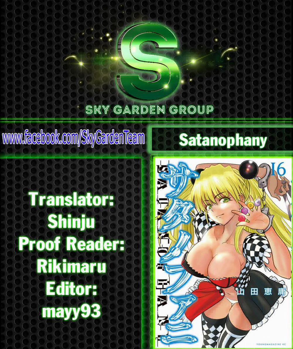 Satanophany 169 trang 0