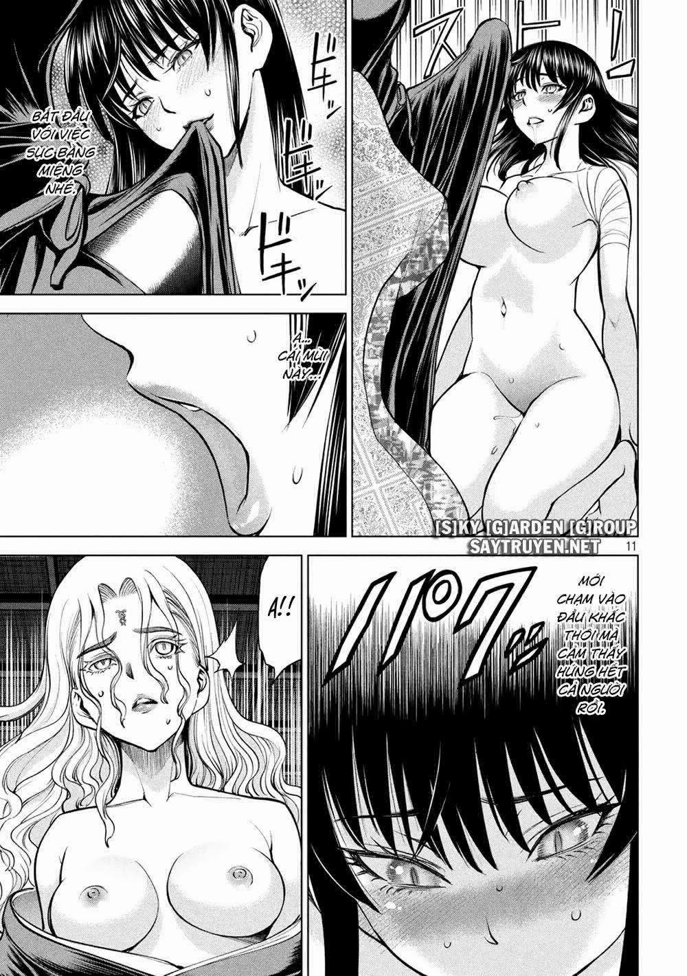 Satanophany 169 trang 10