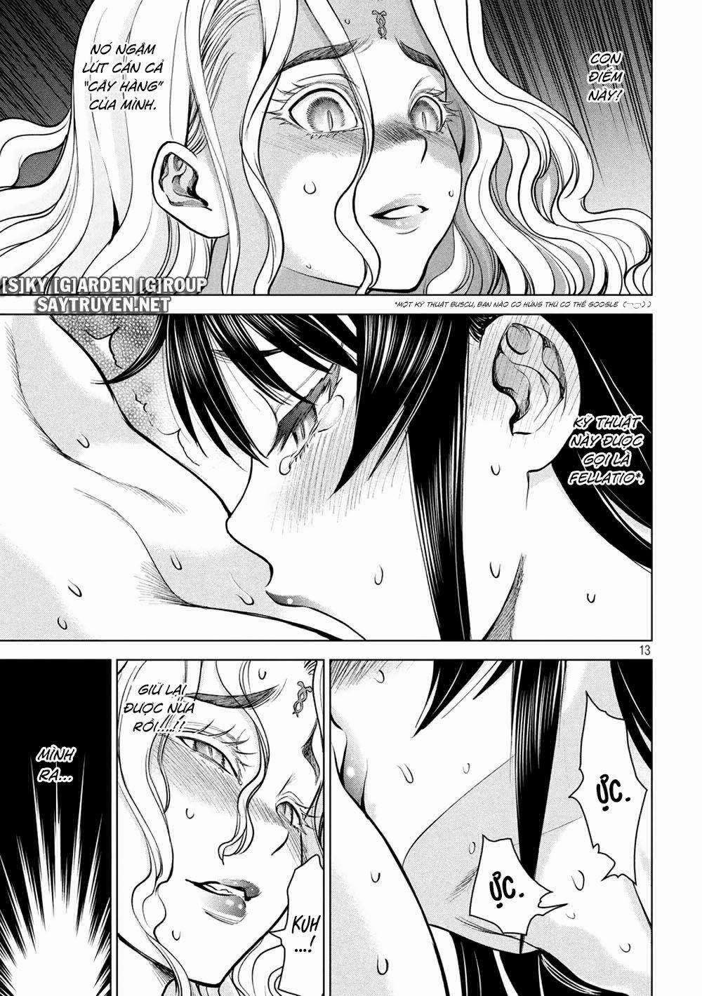 Satanophany 169 trang 12