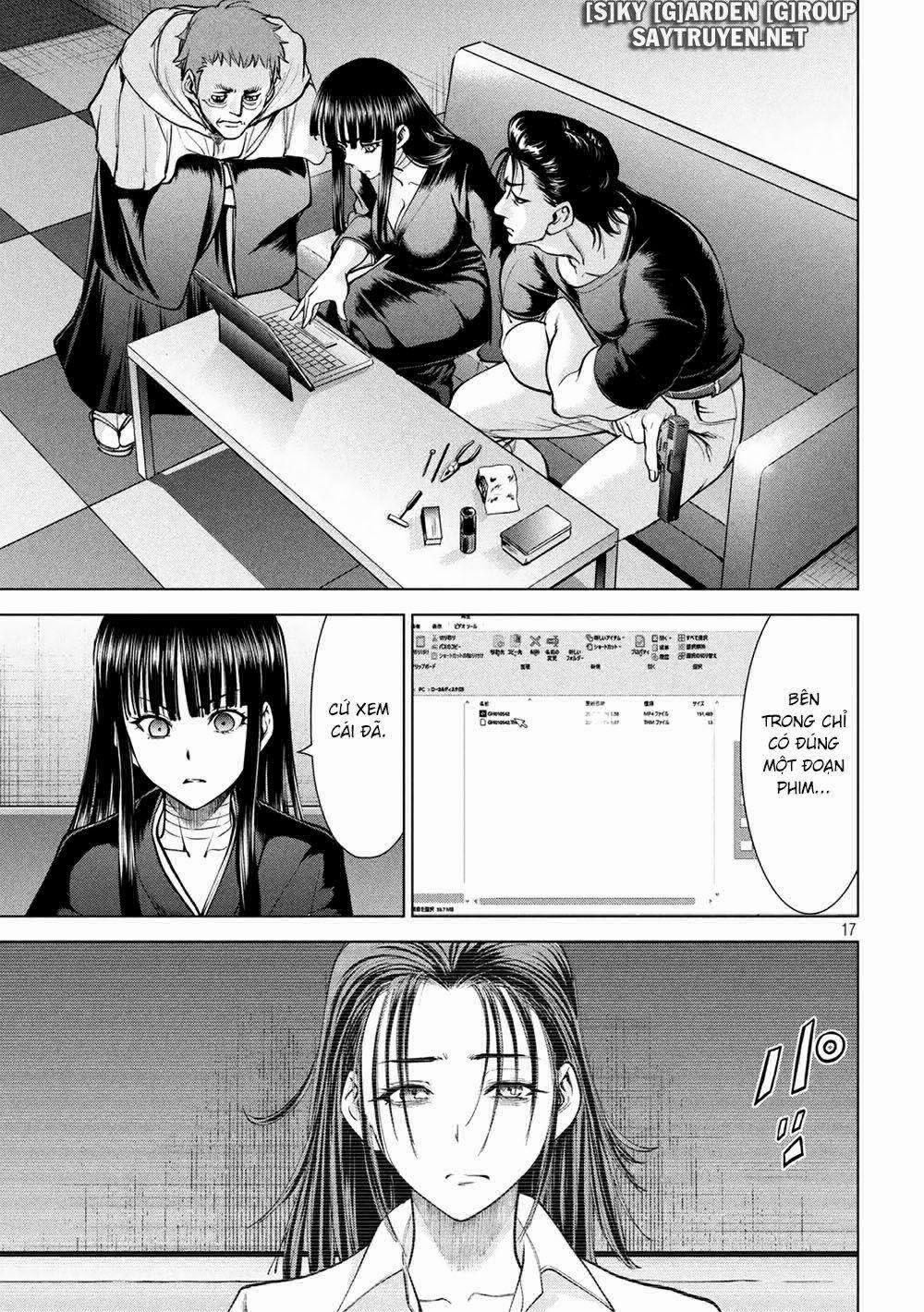 Satanophany 169 trang 16