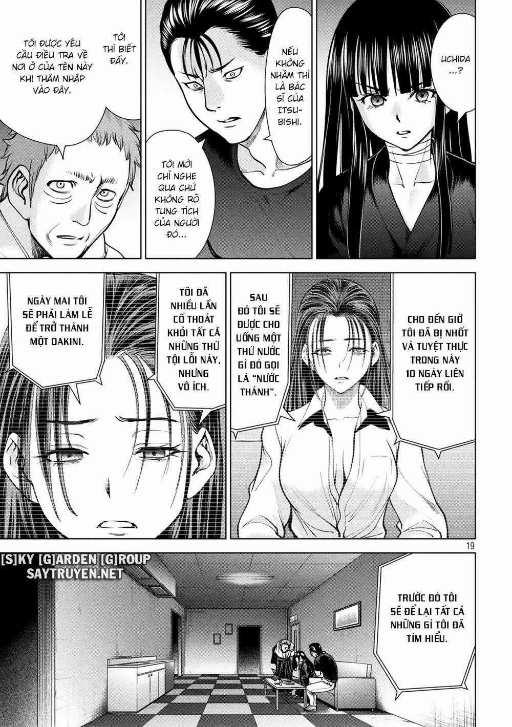 Satanophany 169 trang 18