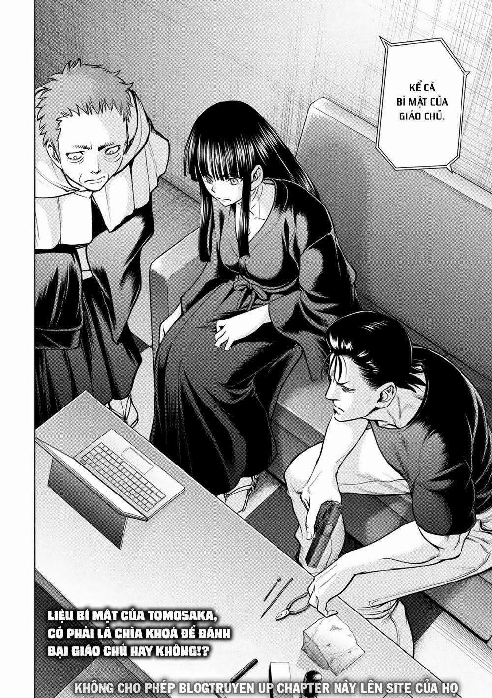 Satanophany 169 trang 19