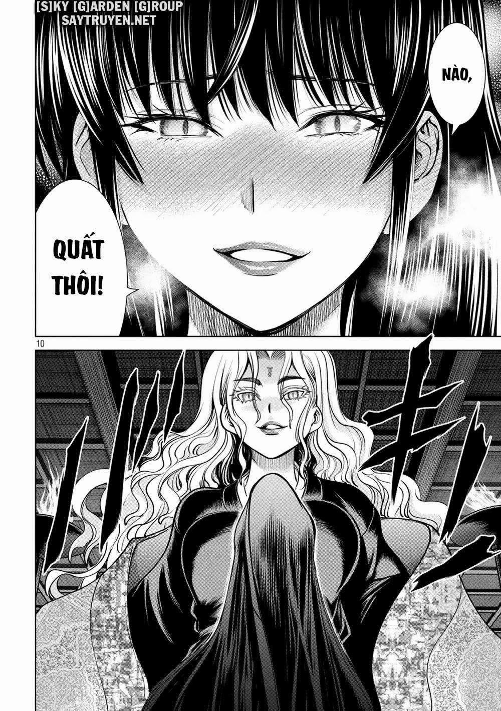 Satanophany 169 trang 9