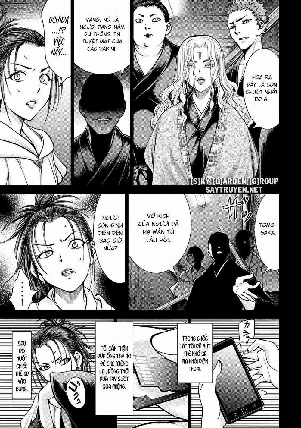 Satanophany 171 trang 14