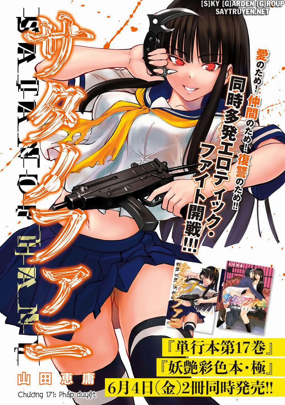 Satanophany 171 trang 2