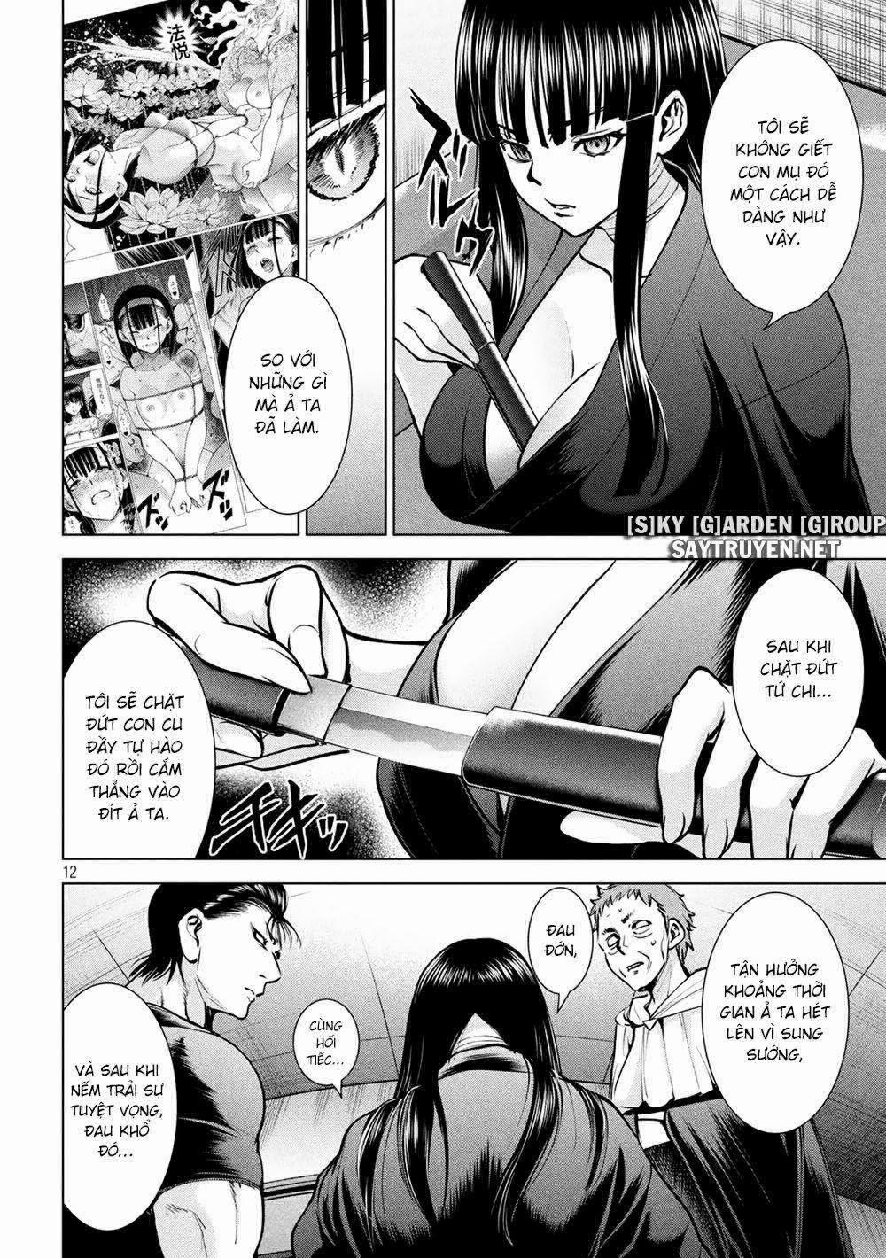 Satanophany 172 trang 13