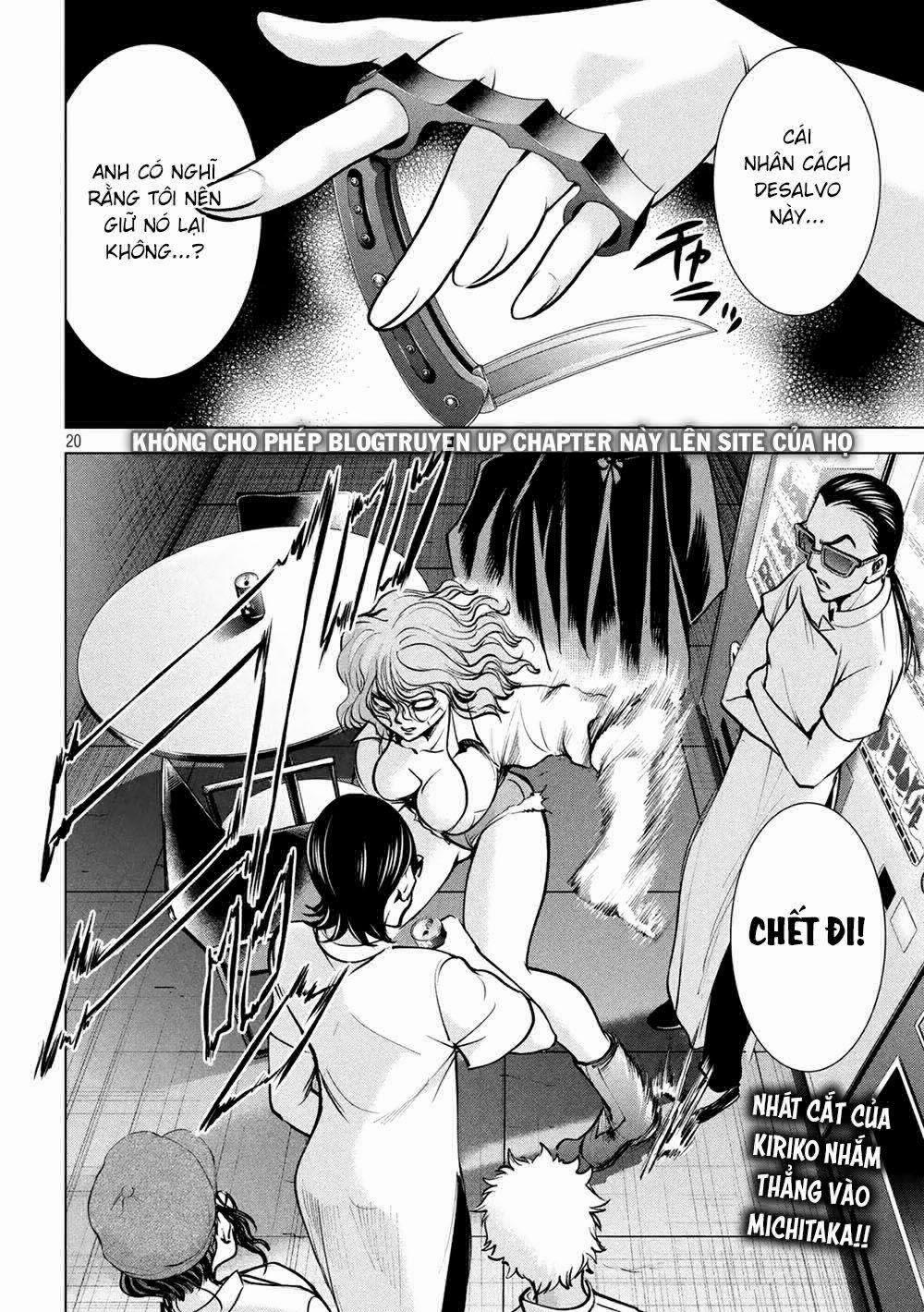 Satanophany 172 trang 21