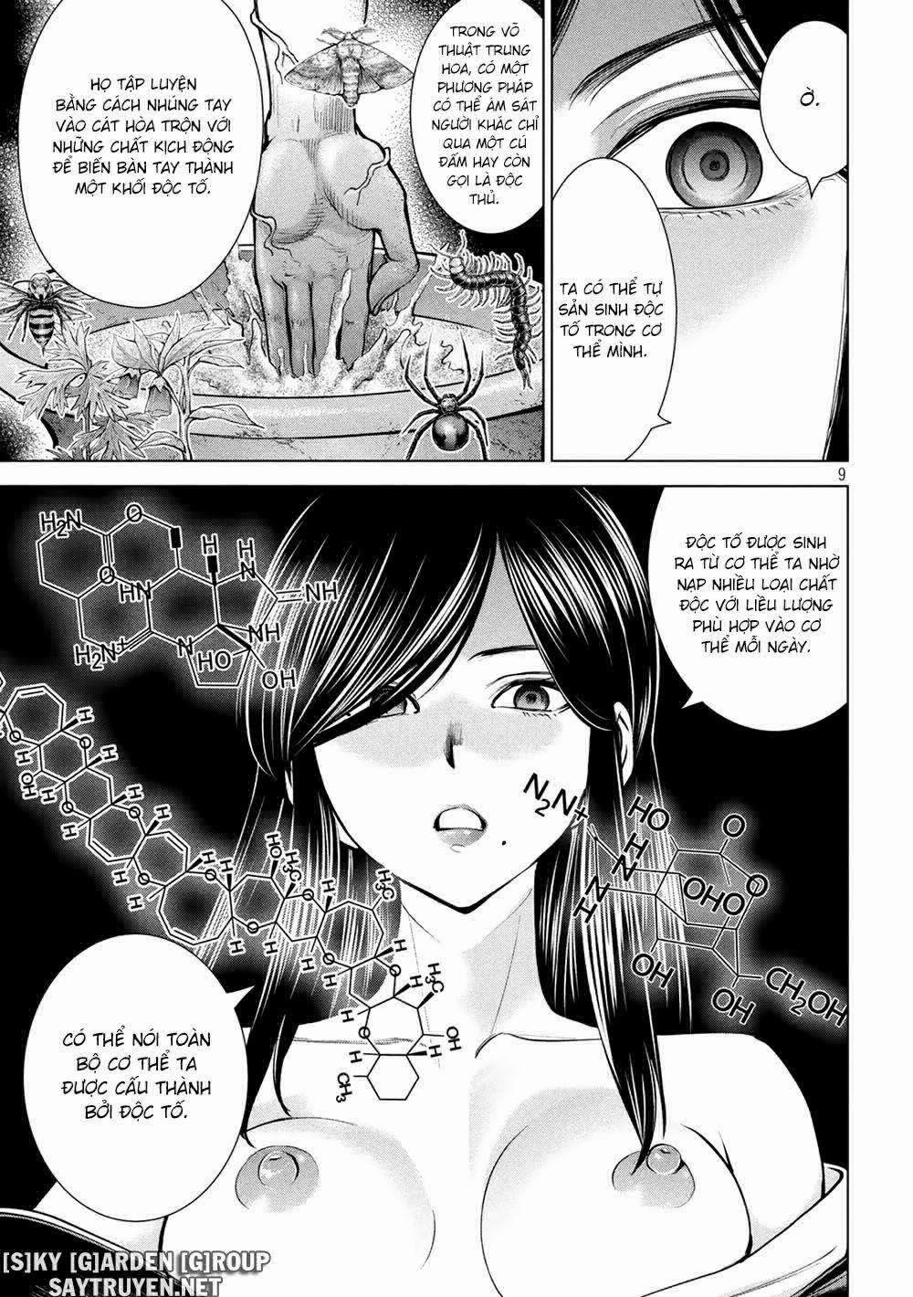 Satanophany 174 trang 10