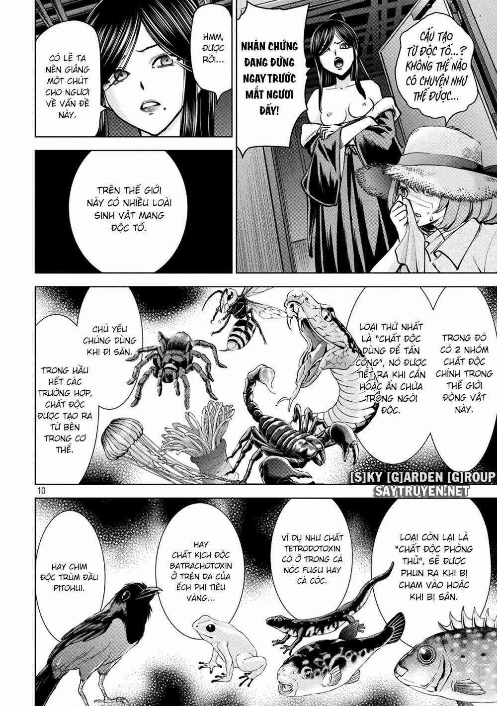 Satanophany 174 trang 11