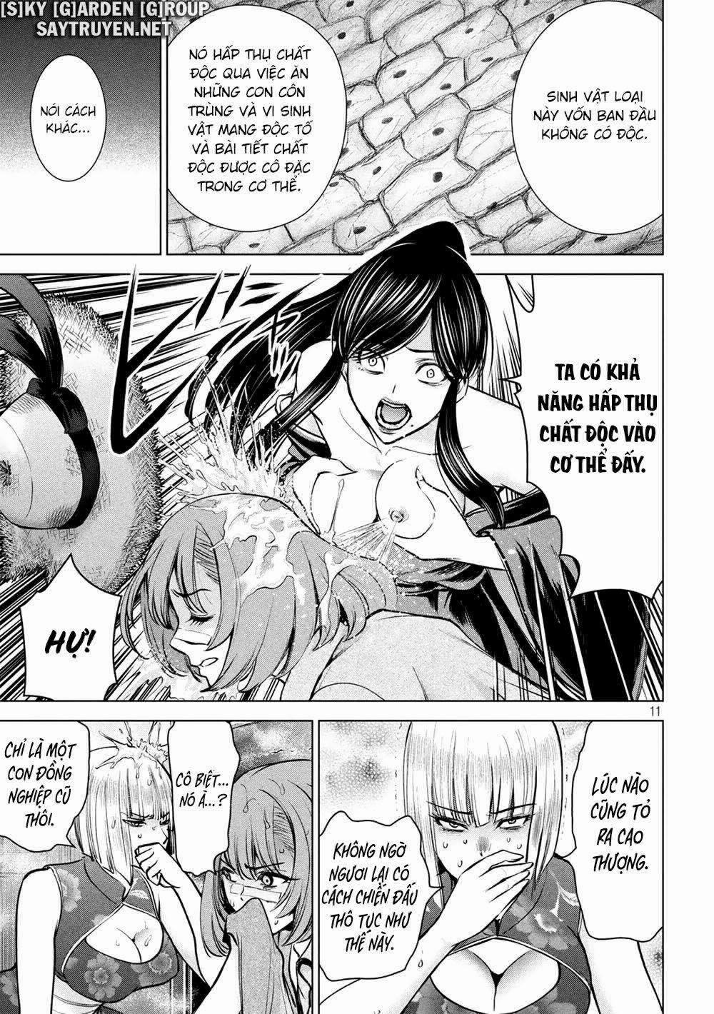 Satanophany 174 trang 12