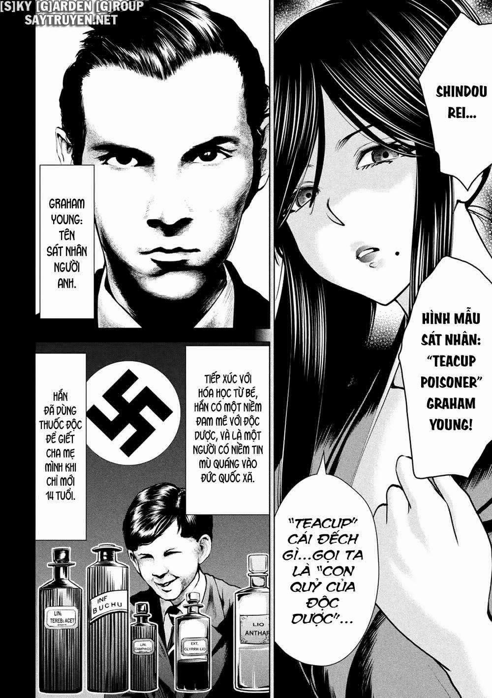 Satanophany 174 trang 13