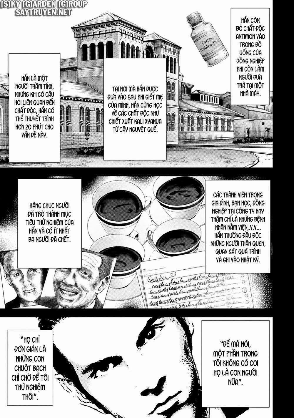 Satanophany 174 trang 14