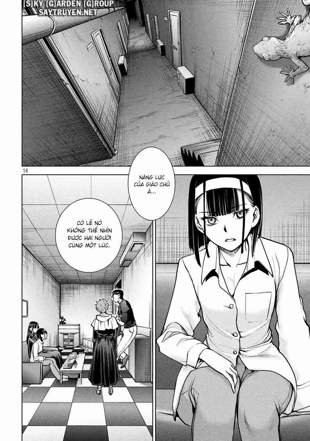 Satanophany 174 trang 15