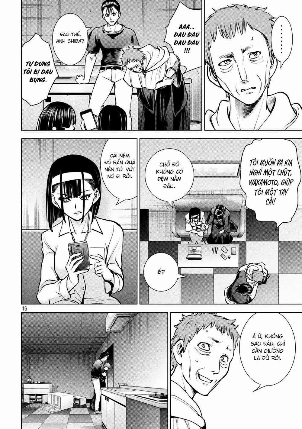 Satanophany 174 trang 17