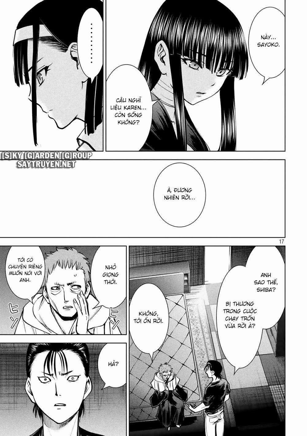 Satanophany 174 trang 18