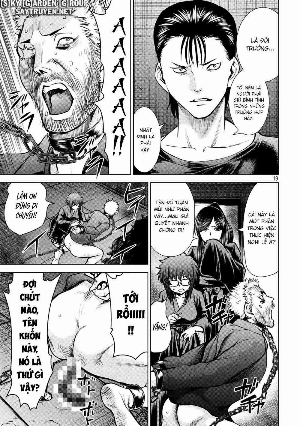 Satanophany 174 trang 20