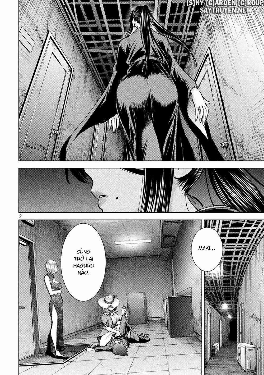 Satanophany 174 trang 3