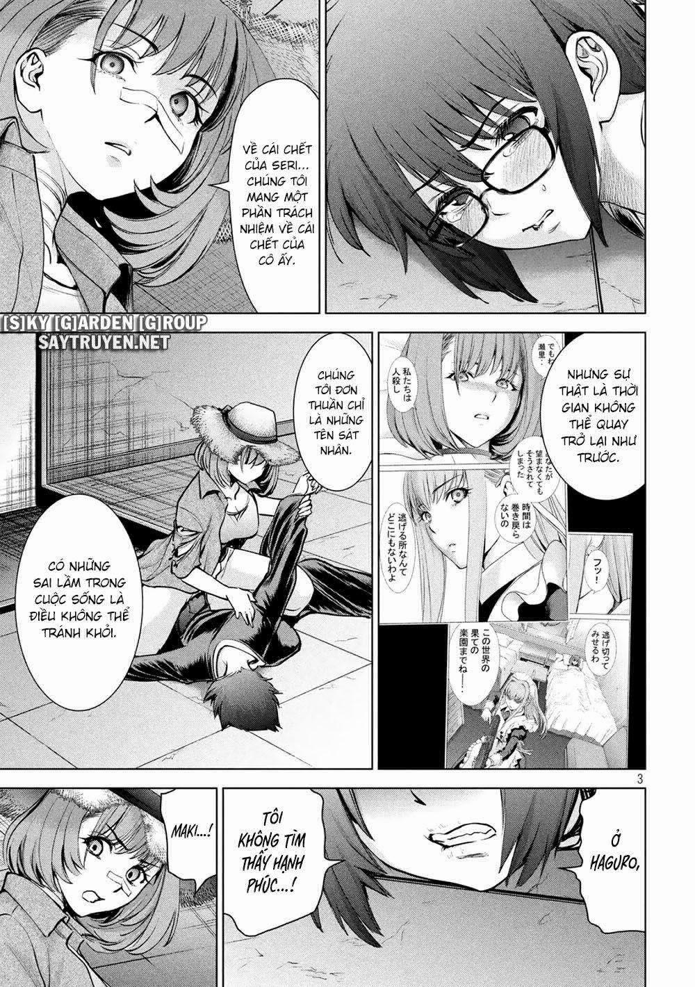 Satanophany 174 trang 4