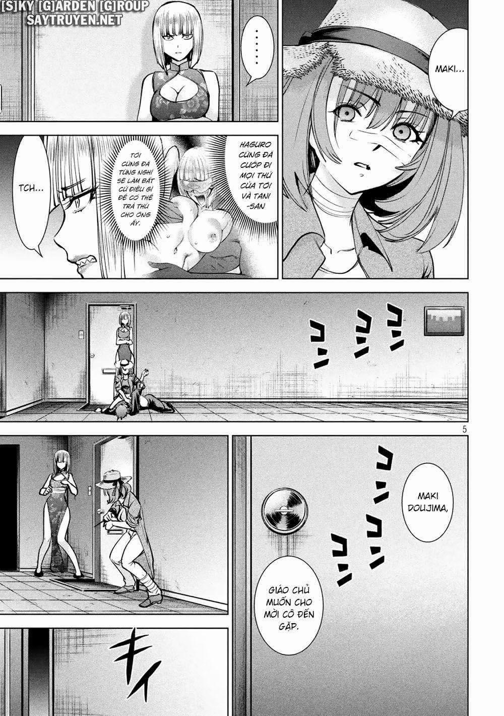 Satanophany 174 trang 6