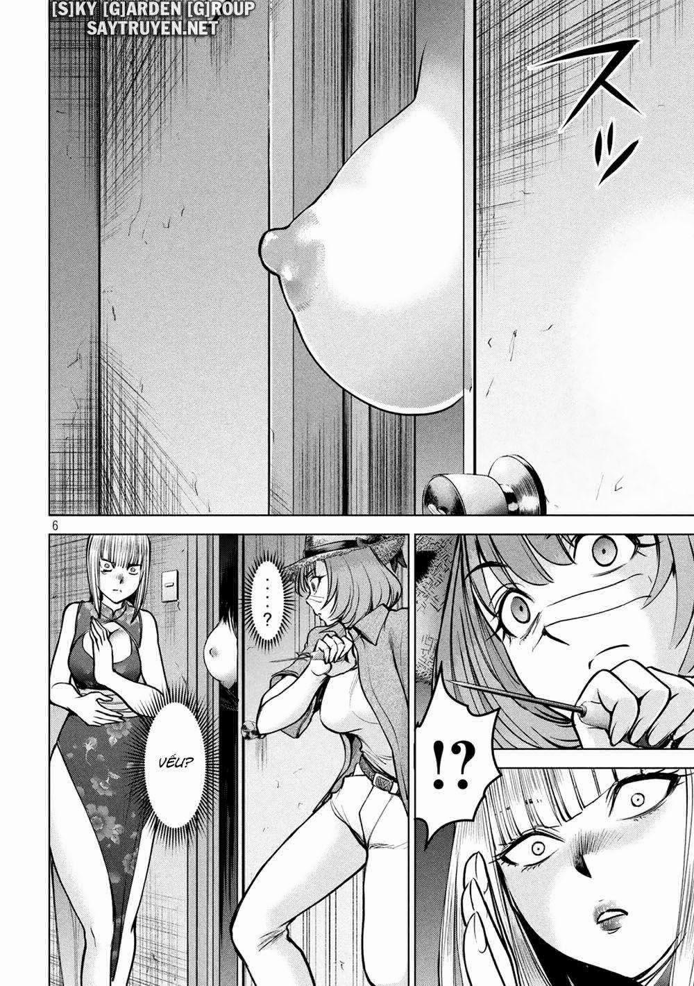 Satanophany 174 trang 7