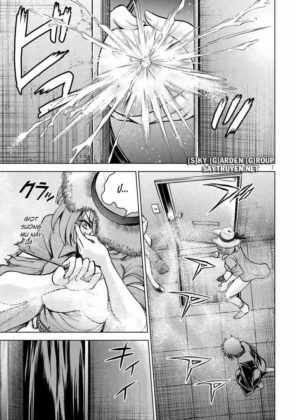 Satanophany 174 trang 8