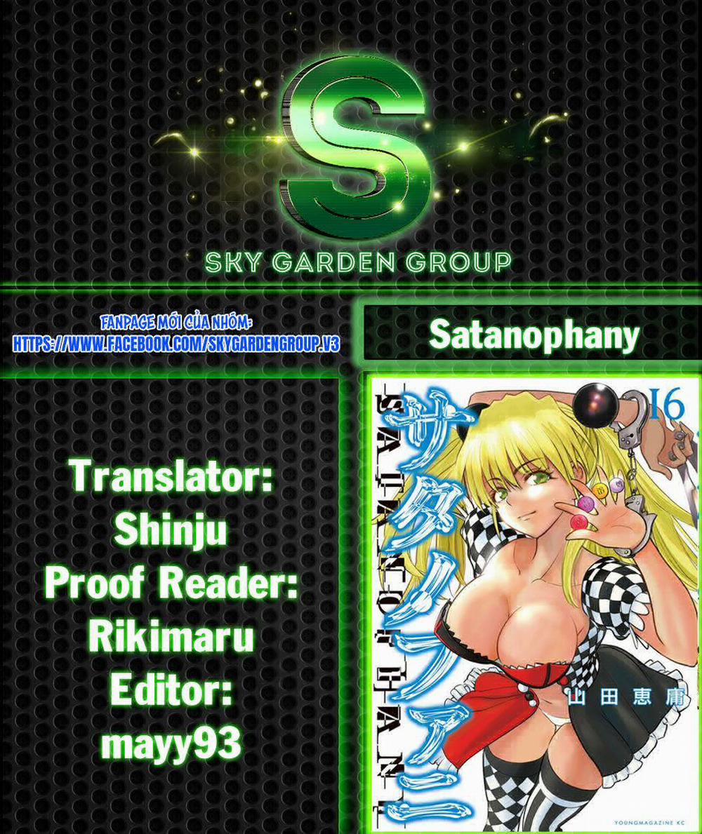 Satanophany 175 trang 1
