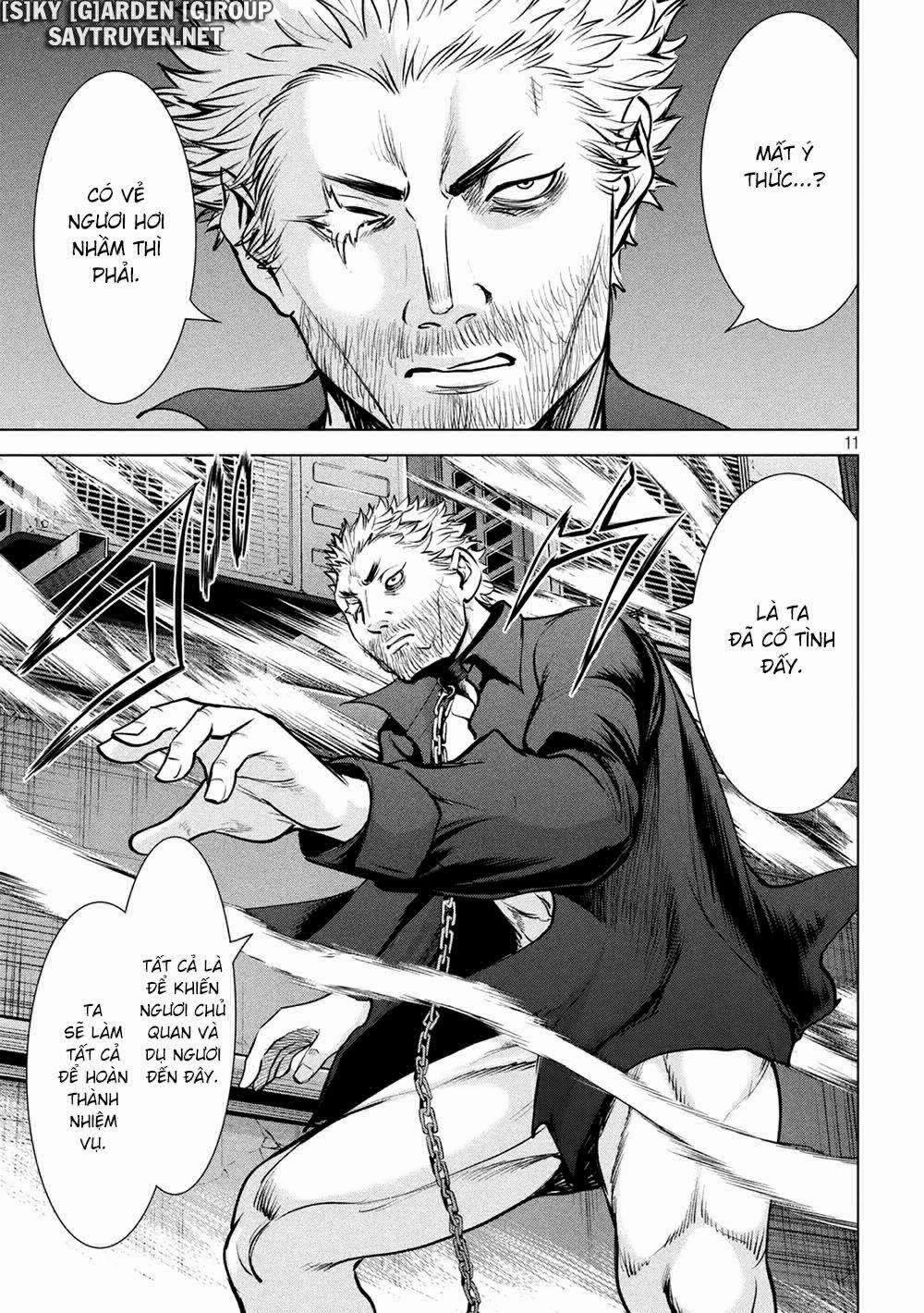 Satanophany 175 trang 12