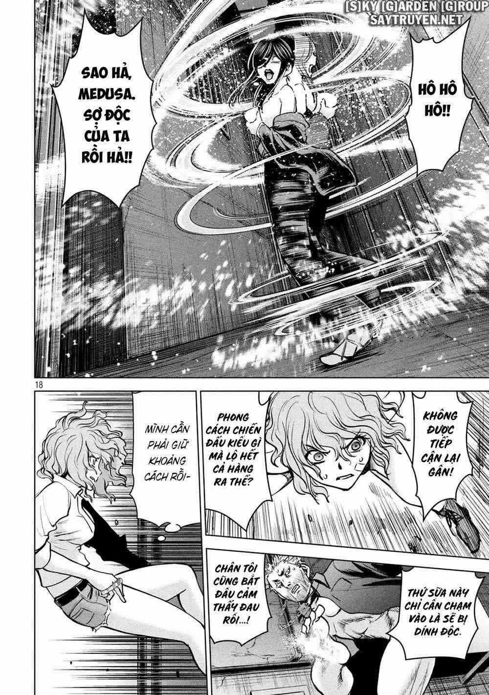 Satanophany 175 trang 18