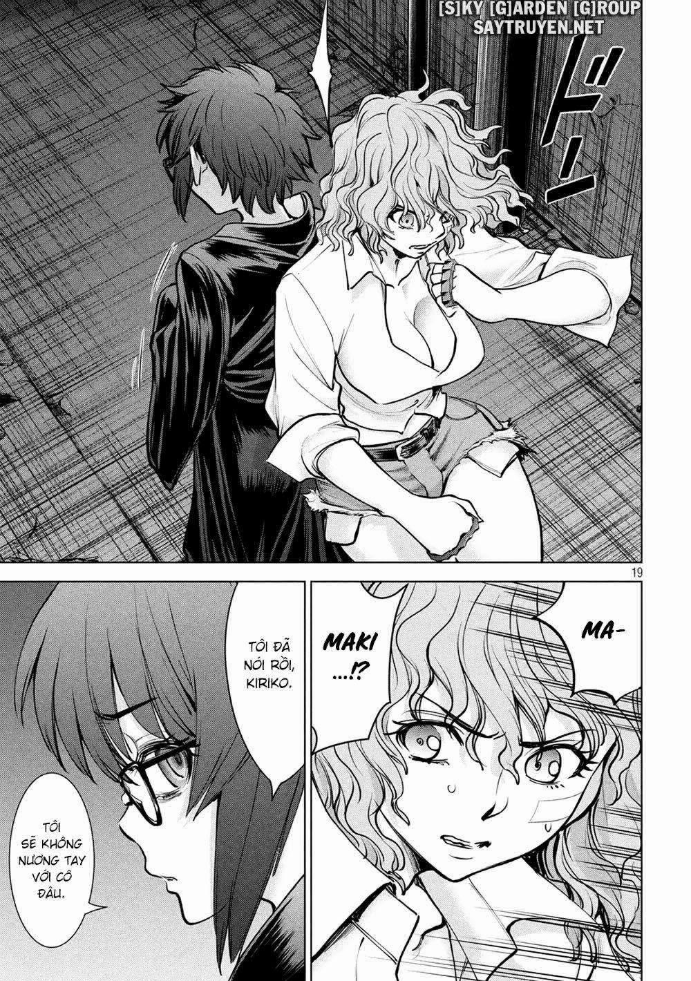 Satanophany 175 trang 19