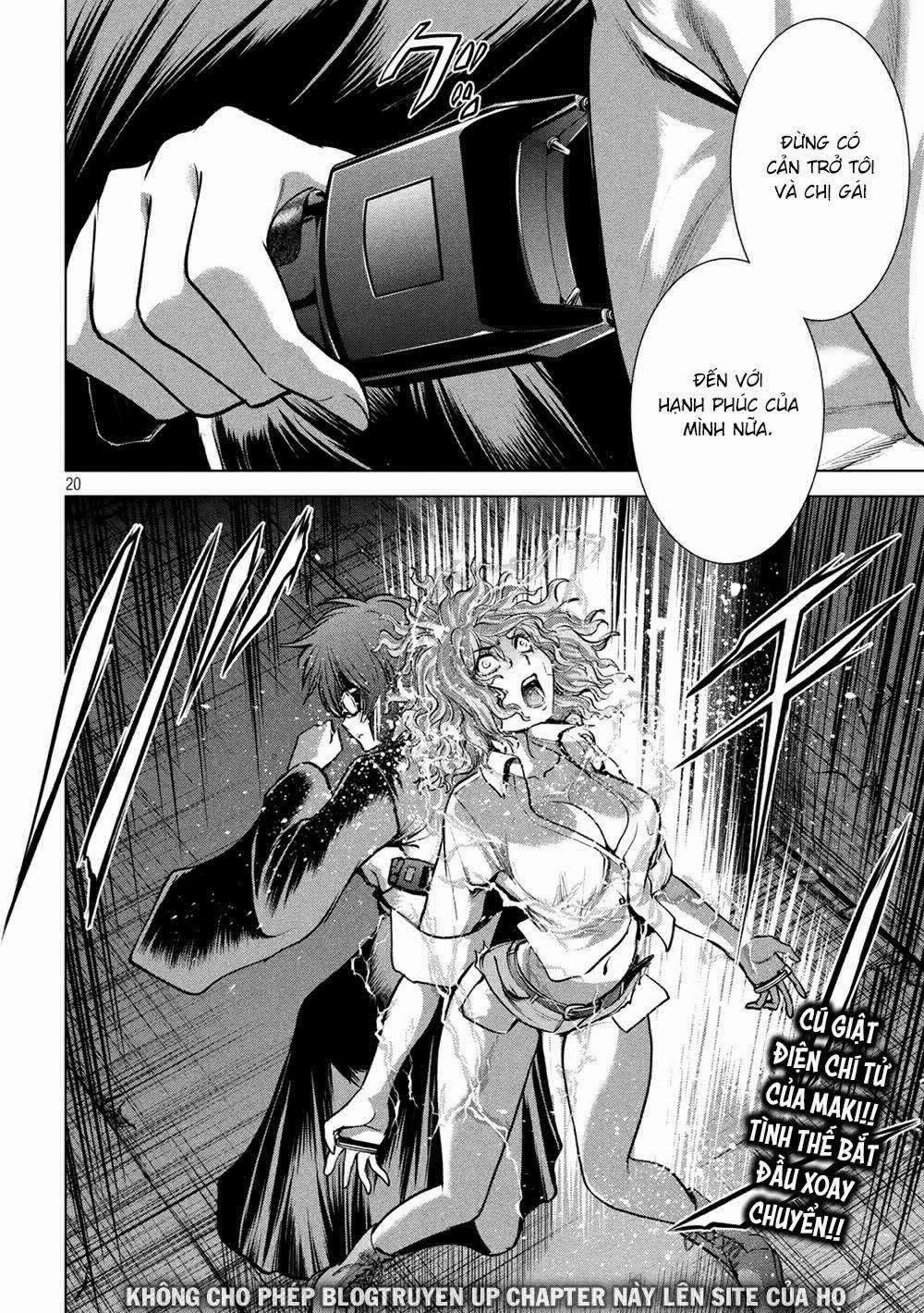 Satanophany 175 trang 20
