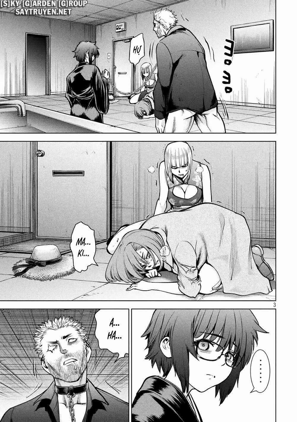 Satanophany 175 trang 4