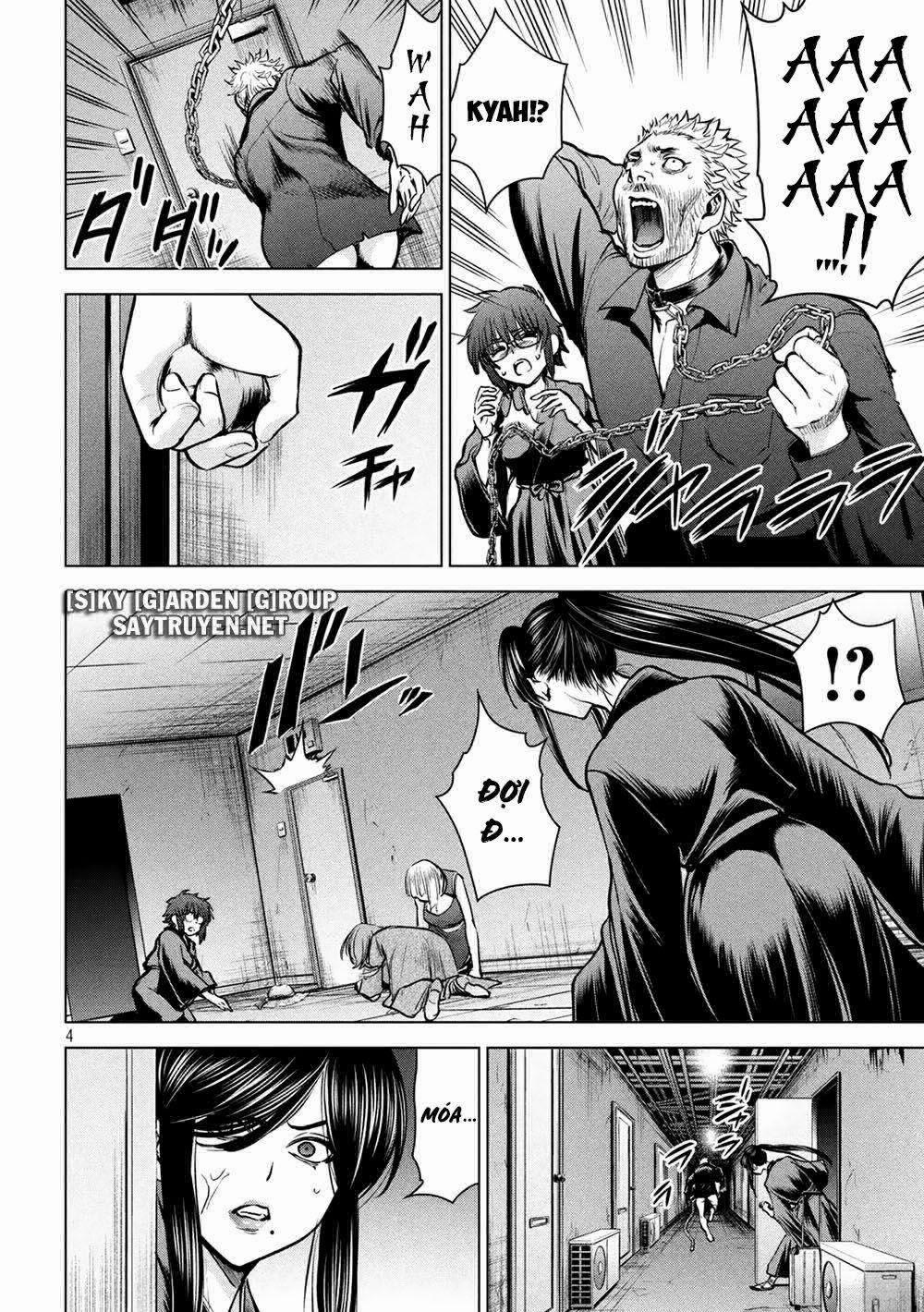 Satanophany 175 trang 5