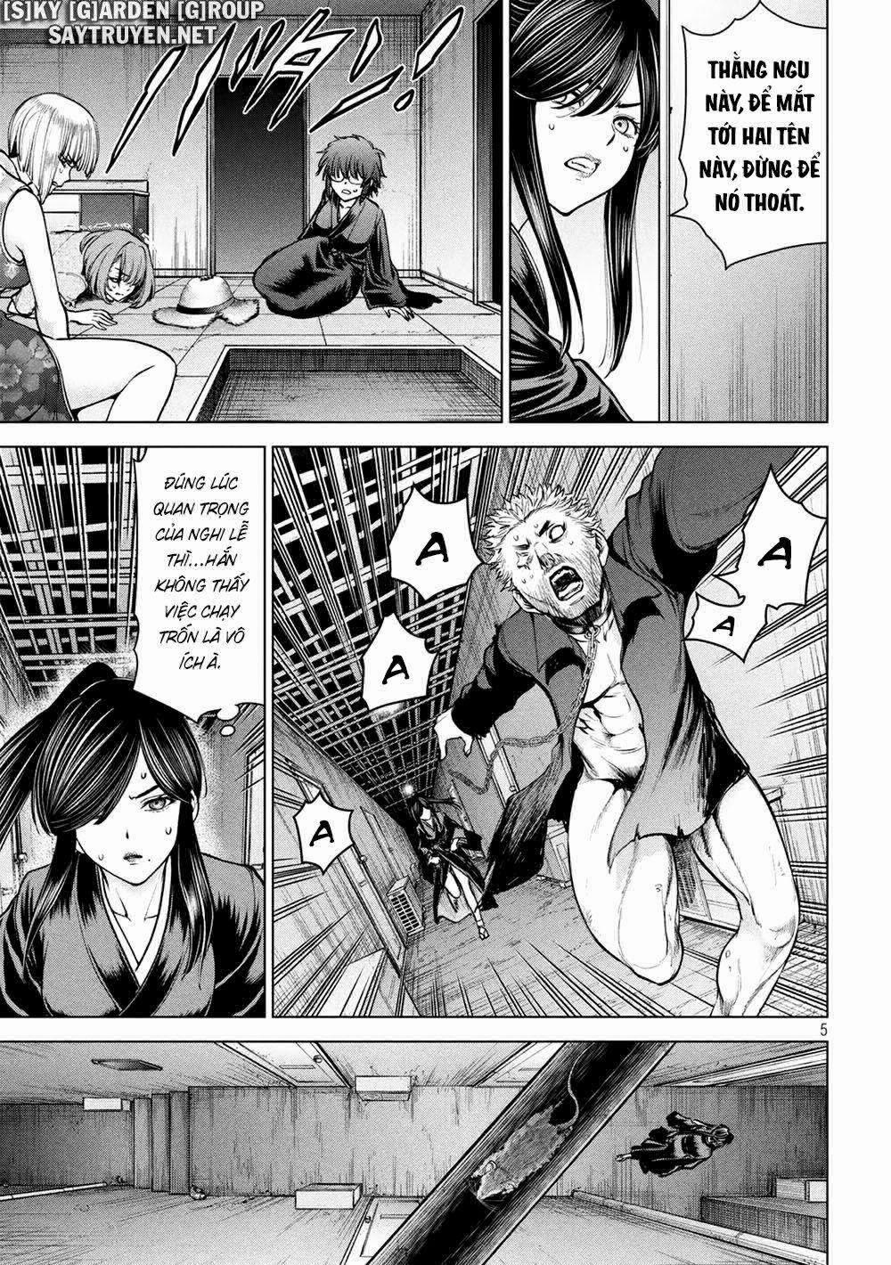 Satanophany 175 trang 6