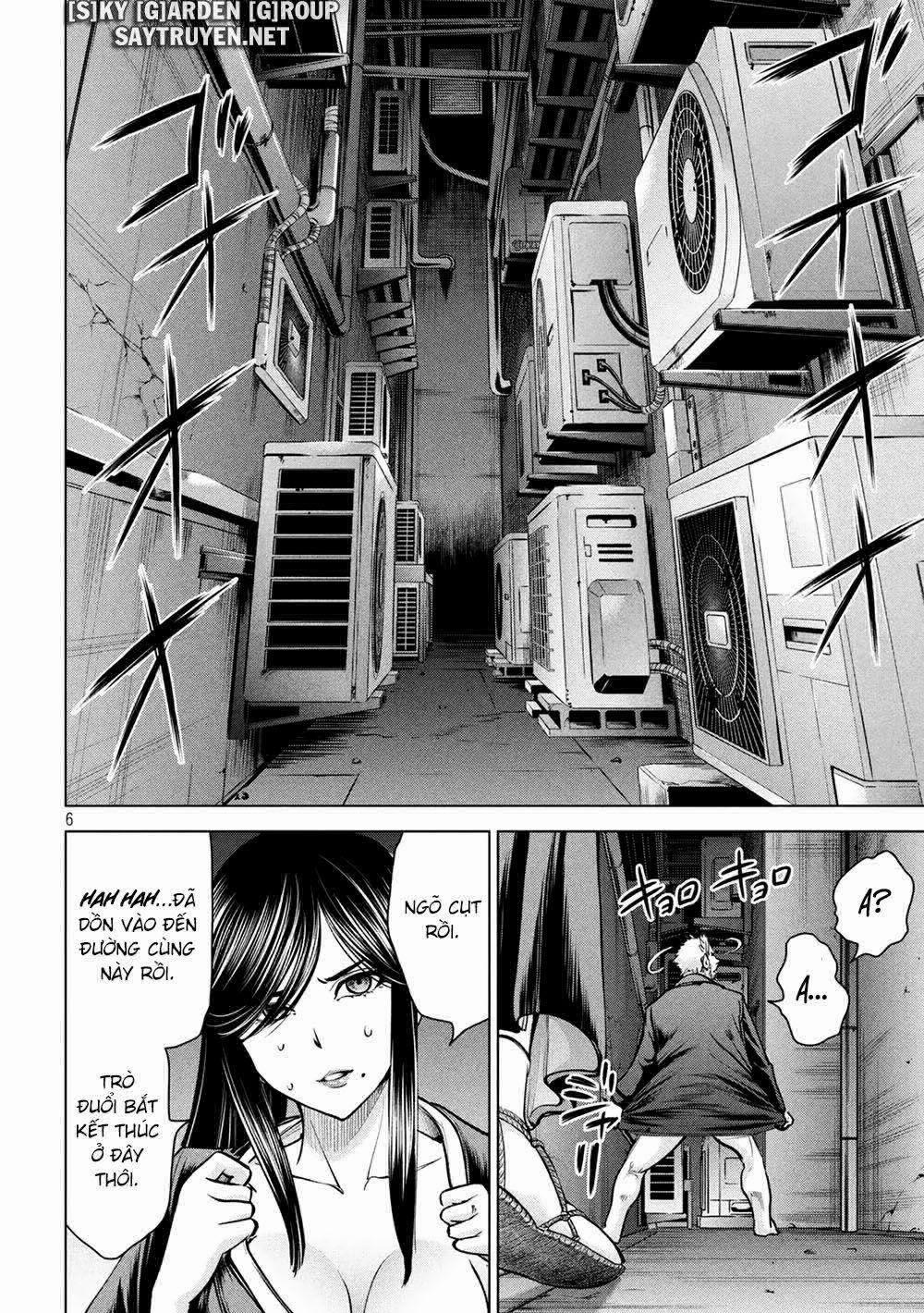 Satanophany 175 trang 7