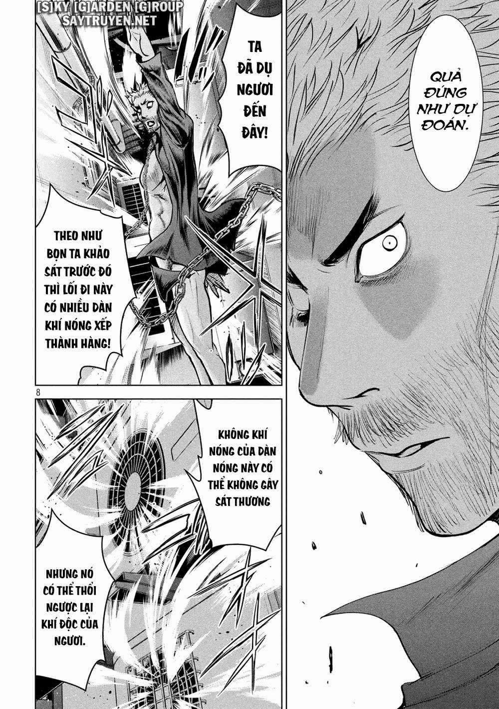 Satanophany 175 trang 9