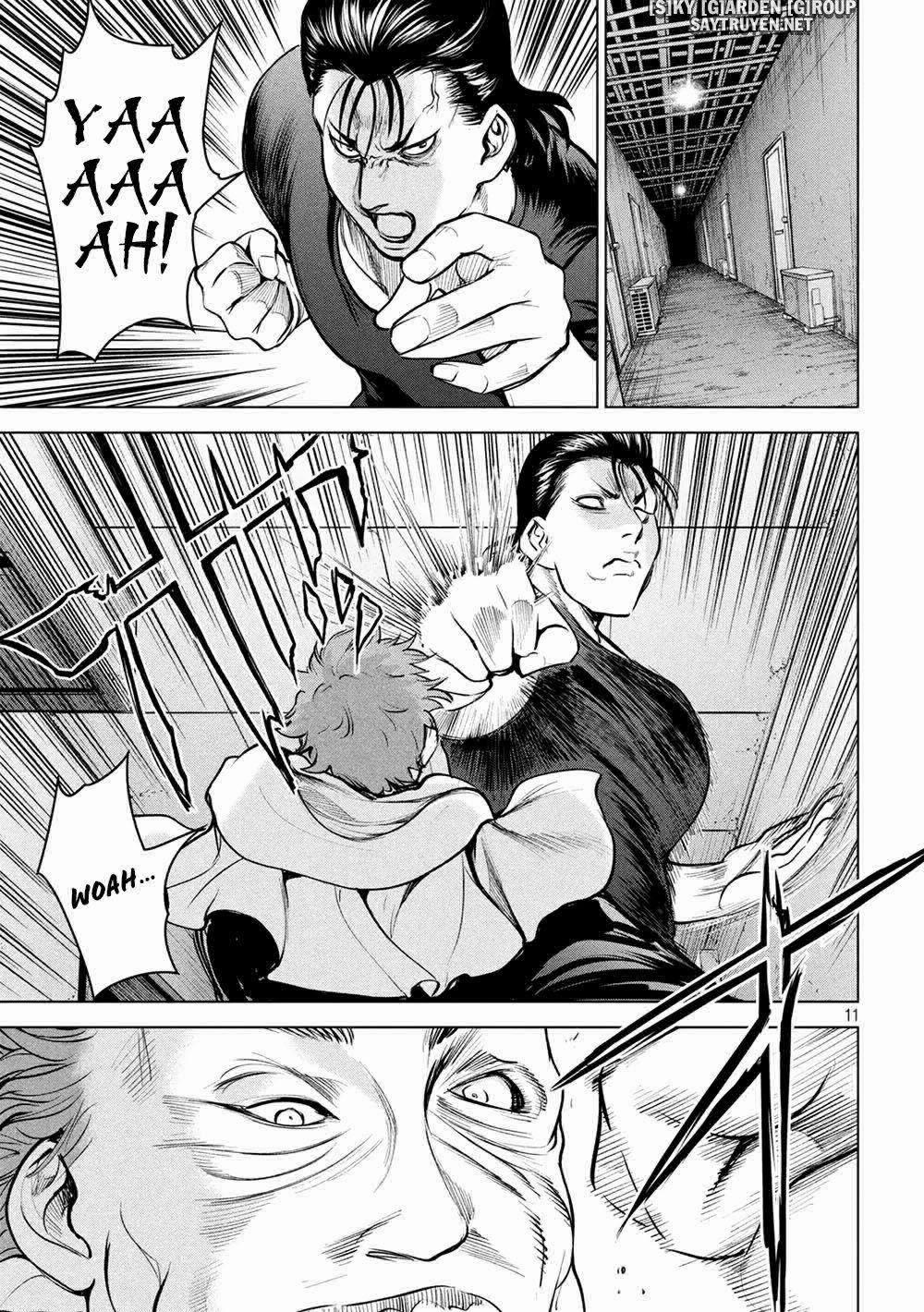 Satanophany 176 trang 12