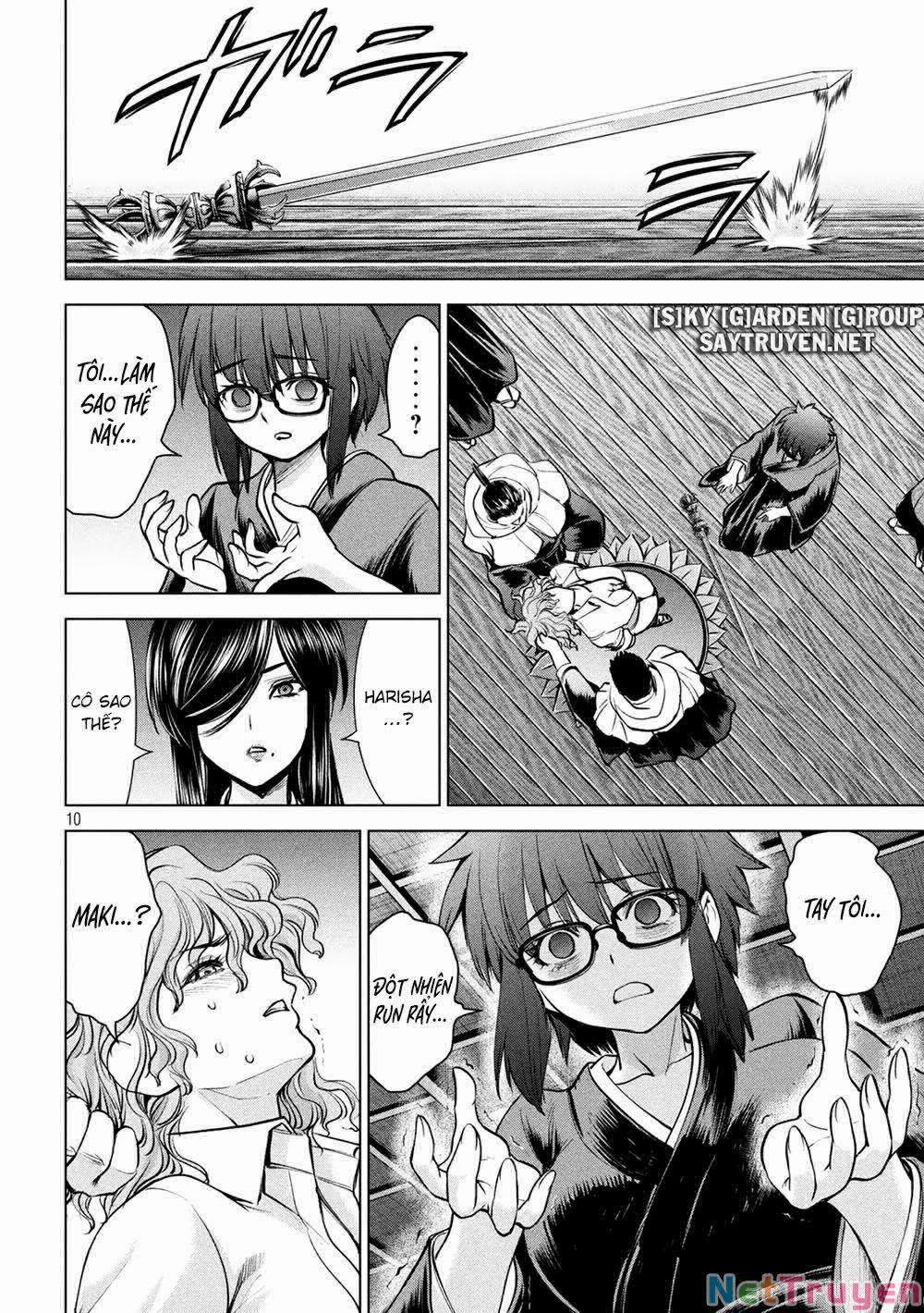 Satanophany 177 trang 10